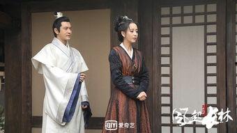 琅琊榜在线观看爱奇艺,揭秘权谋巅峰对决！